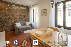 Le Terracotta - Cosy et lumineux